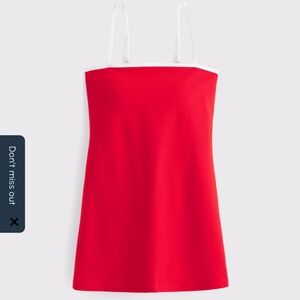 YPB sculptLUX Bandeau Mini Dress